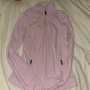 Lululemon define jacket size 6